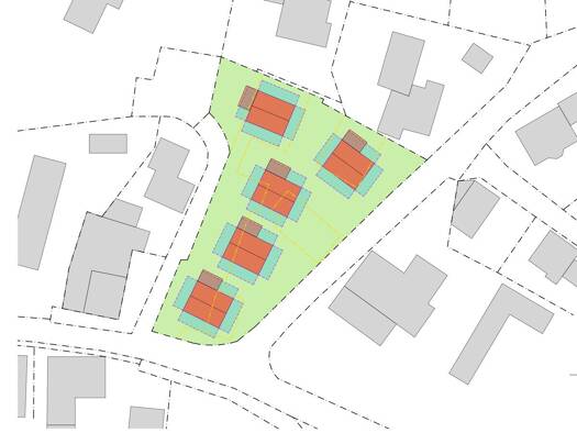 Grundstück zum Kauf 99.000 € 664 m² Grundstück Ketterschwang Germaringen / Ketterschwang 87656