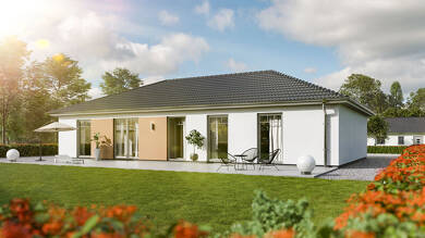 Bungalow zum Kauf provisionsfrei 467.880 € 5 Zimmer 130 m² 1.000 m² Grundstück Rauen 15518