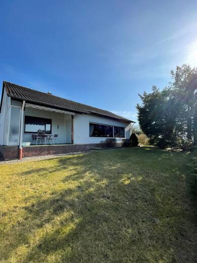 Bungalow zum Kauf 295.500 € 4 Zimmer 100 m² 1.019 m² Grundstück Mölln 23879