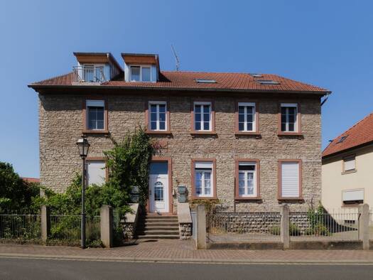 Mehrfamilienhaus zum Kauf 620.000 € 11,5 Zimmer 340 m² frei ab sofort Rimbach Volkach 97332