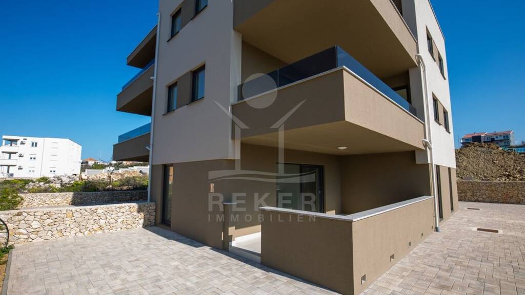 Wohnung zum Kauf - Erstbezug 220.000 € 3 Zimmer 65,5 m² 1. Geschoss Novalja 53291