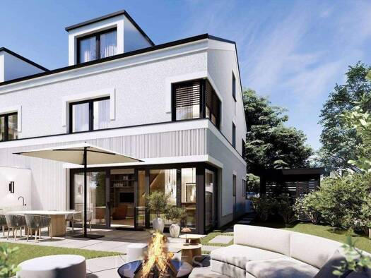 Reihenendhaus zum Kauf - Erstbezug 2.049.000 € 6 Zimmer 206 m² 270 m² Grundstück Thalk.Obersendl.-Forsten-Fürstenr.-Solln München 81476