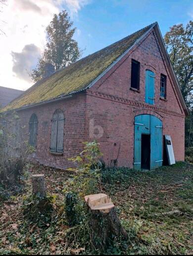 Bauernhaus zum Kauf 60.000 € 2 Zimmer 100 m² 800 m² Grundstück Estorf Estorf 21727