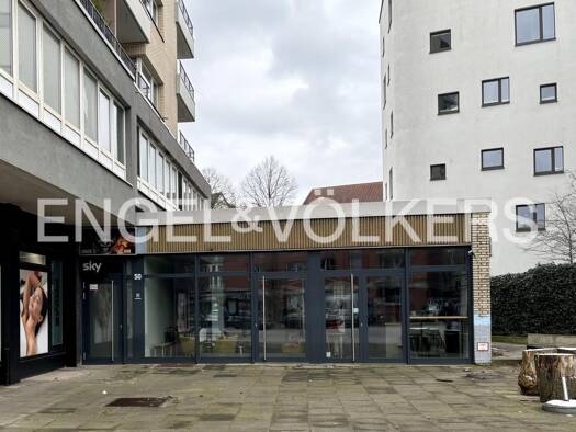 Restaurant zur Miete 4.224 € Hamburg 22525