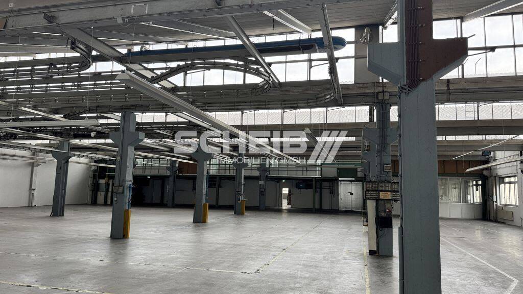 Lagerhalle zum Kauf 3.600.000 € 15.721,5 m² Lagerfläche Oberrot 74420
