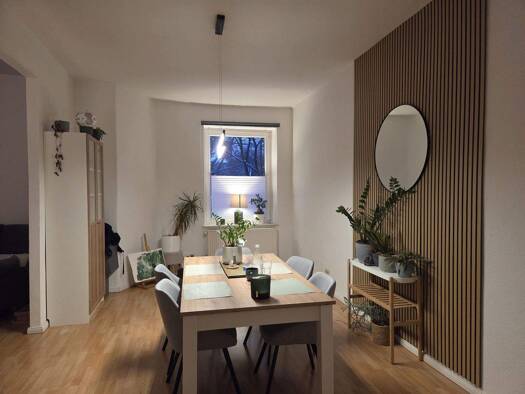 Wohnung zur Miete 820 € 2 Zimmer 83 m² EG Bertha-von-Suttner-Platz 20 Südstadt Hannover 30173