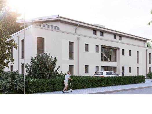 Penthouse zur Miete - Erstbezug 1.790 € 3 Zimmer 116,9 m² 2. Geschoss Fischerstraße 32 Berge Hamm 59069