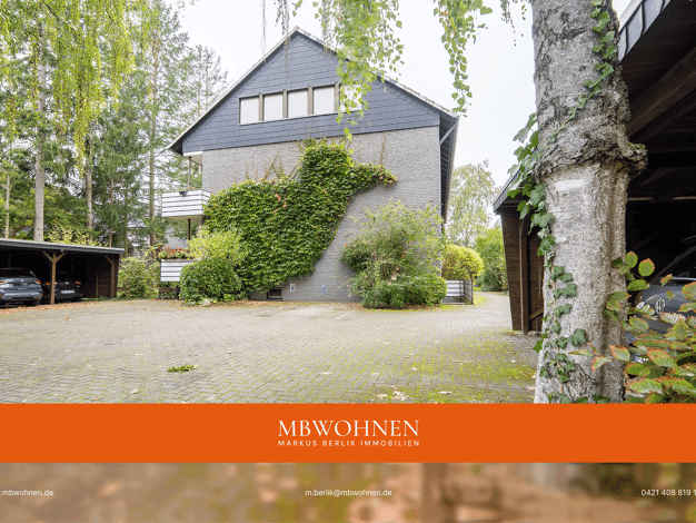 Wohnung zum Kauf 285.000 € 4,5 Zimmer 97 m² 2. Geschoss Kirchweyhe Weyhe 28844