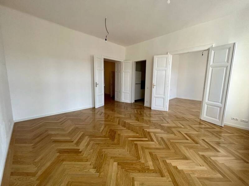 3-room flat, 96 m², Innere Stadt, Innere Stadt