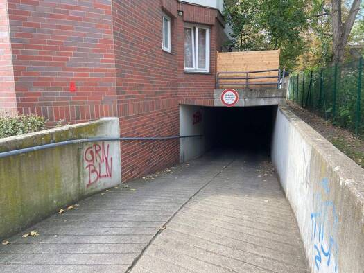 Tiefgarage zur Miete provisionsfrei 53,27 € Kreuzberg Berlin 10969