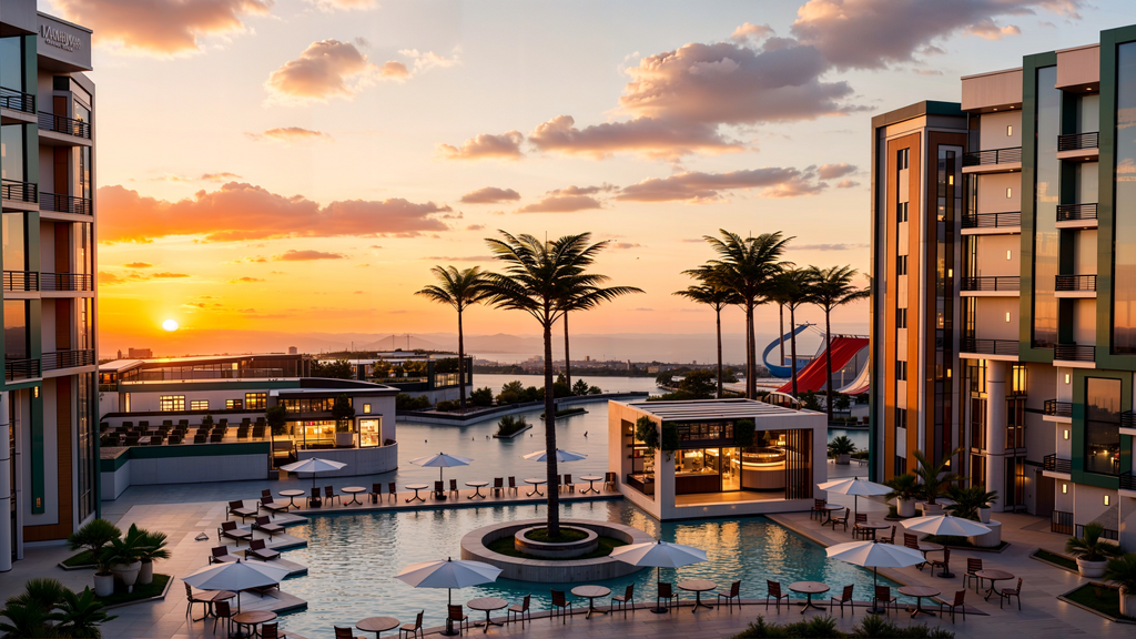 Wohnung zum Kauf provisionsfrei 54.530 € 2 Zimmer 58 m² hurghada 