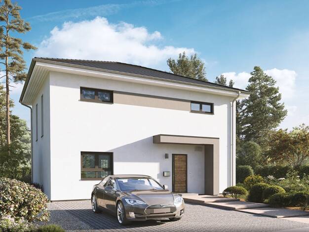 Einfamilienhaus zum Kauf 277.500 € 6 Zimmer 171,8 m² 403 m² Grundstück Stadtgebiet Bühl 77815