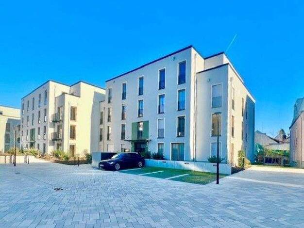 Wohnung zur Miete - Erstbezug 1.430 € 3 Zimmer 83,8 m² Bischof-Ketteler-Str. 24 Lämmerspiel Mühlheim 63165