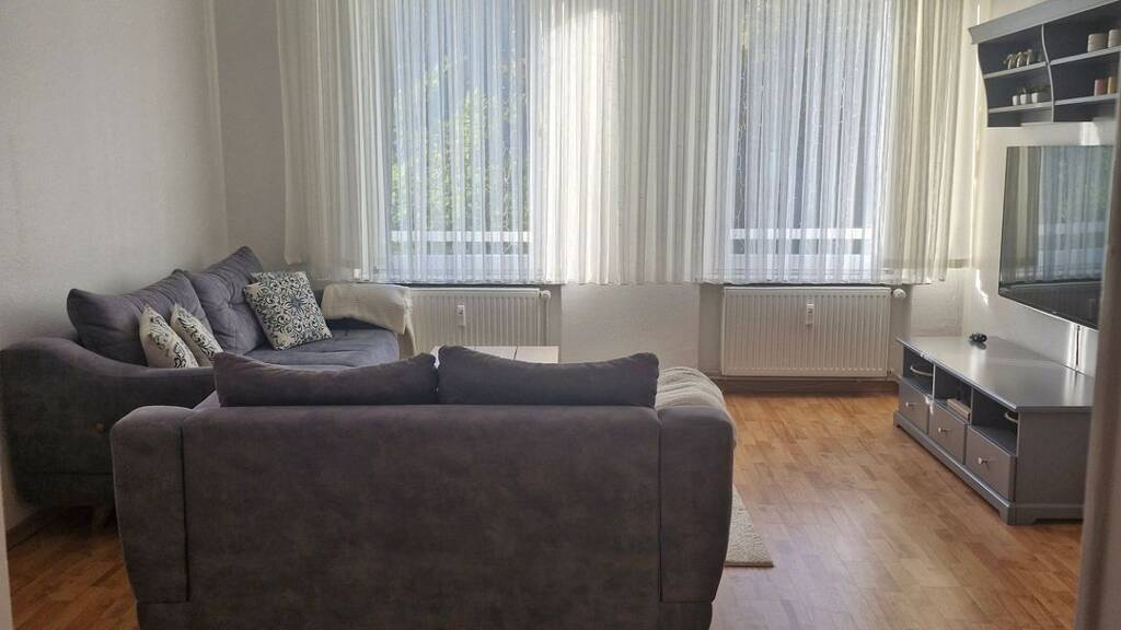 Wohnung zur Miete 612 € 2 Zimmer 55,8 m² 1. Geschoss frei ab 20.04.2026 Gartenfelder Straße Haselhorst Berlin 13599