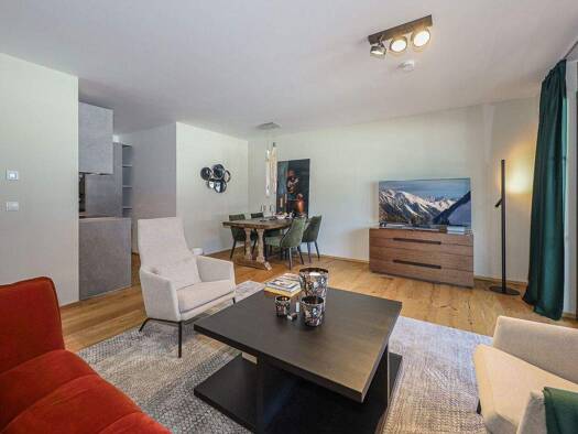 Wohnung zum Kauf 479.000 € 2 Zimmer 52,4 m² 1. Geschoss Kitzbühel 6370