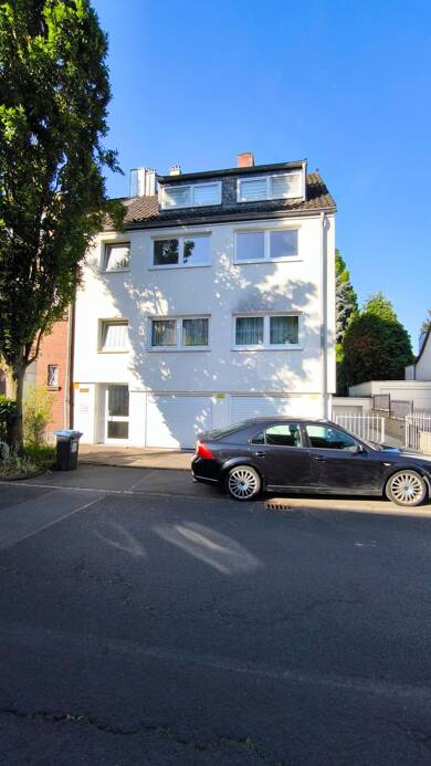 Wohnung zur Miete 1.000 € 3 Zimmer 81 m² 2. Geschoss frei ab sofort Hassels Düsseldorf 40599