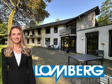 Mehrfamilienhaus zum Kauf als Kapitalanlage geeignet 1.100.000 € 748 m² 8.646 m² Grundstück Hülser Berg Krefeld 47802