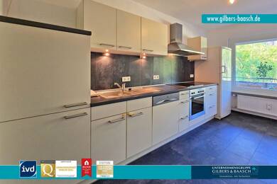 Wohnung zur Miete 825 € 2 Zimmer 75 m² 2. Geschoss frei ab 01.06.2025 Maximin 1 Trier 54292