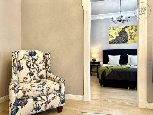 Wohnung zur Miete Wohnen auf Zeit 890 € 2 Zimmer 64 m² frei ab sofort Stötteritz Leipzig 04299