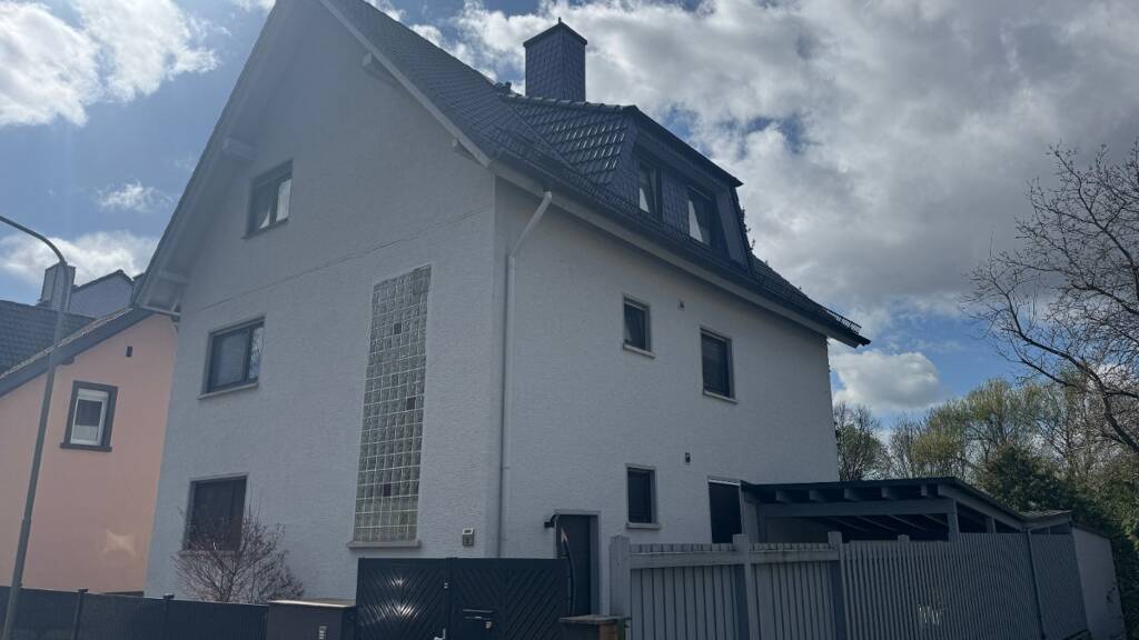 Mehrfamilienhaus zum Kauf 749.900 € 10 Zimmer 235 m² 549 m² Grundstück Großauheim Hanau 63457