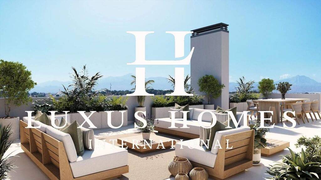 Penthouse zum Kauf provisionsfrei als Kapitalanlage geeignet 430.000 € 5 Zimmer 101 m² Alacant