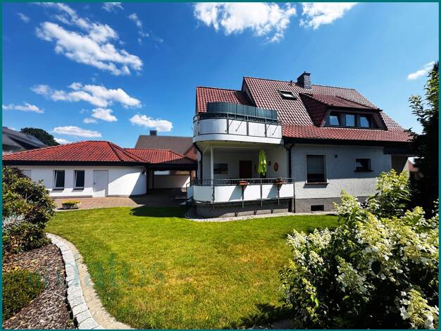 Mehrfamilienhaus zum Kauf 439.000 € 6 Zimmer 174 m² 722 m² Grundstück Kloster Oesede Georgsmarienhütte / Kloster Oesede 49124
