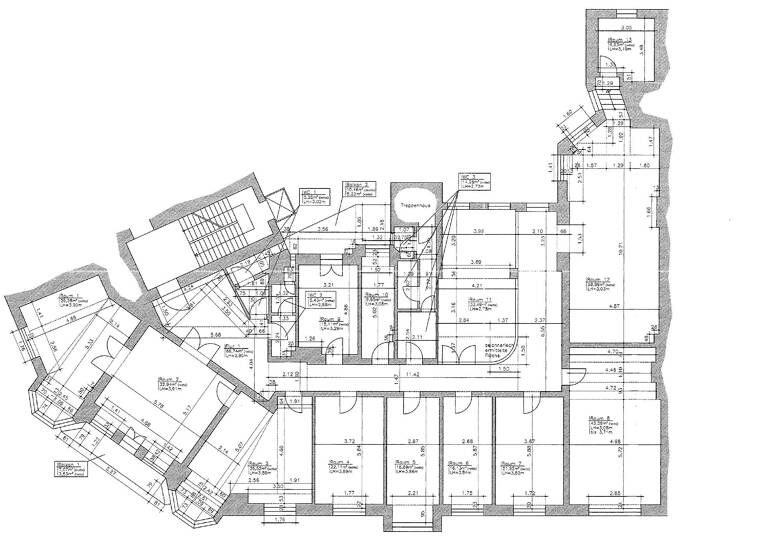 Büro-/Praxisfläche zur Miete provisionsfrei 32 € 450 m²<br/>Bürofläche Charlottenburg Berlin 10719