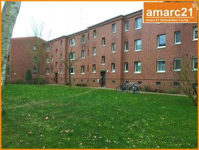 Wohnung zum Kauf provisionsfrei 299.000 € 3 Zimmer 64 m² EG Bramfeld Hamburg / Bramfeld 22179