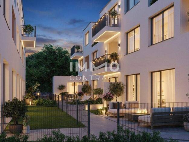 Wohnung zum Kauf - Erstbezug 294.500 € 2 Zimmer 45,7 m² EG Wien 1220