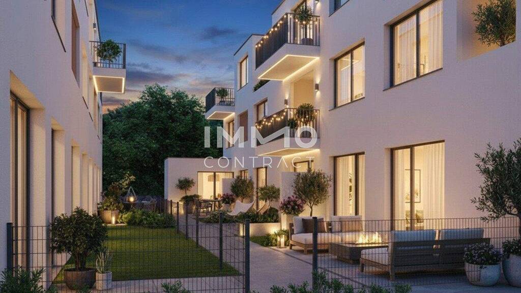 Wohnung zum Kauf - Erstbezug 294.500 € 2 Zimmer 45,7 m² EG Wien 1220