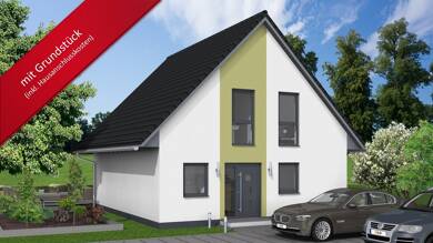 Einfamilienhaus zum Kauf provisionsfrei 369.480 € 4 Zimmer 108,3 m² 861 m² Grundstück Röblingen am See Seegebiet Mansfelder Land 06317