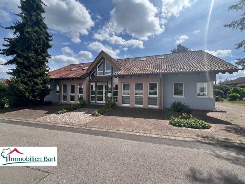 Bürofläche zum Kauf 355.000 € 23 Zimmer Wadern Wadern 66687