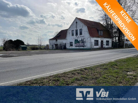 Grundstück zum Kauf 57.500 € 2.255 m² Grundstück Grasberg 28879