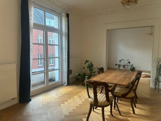 Wohnung zur Miete 2.650 € 5 Zimmer 166 m² Geschoss 1/3 frei ab sofort Bleicherweg 2 Harburg Hamburg 21073
