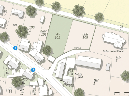 Grundstück zum Kauf provisionsfrei 59.400 € 900 m² Grundstück frei ab sofort Freden 31084