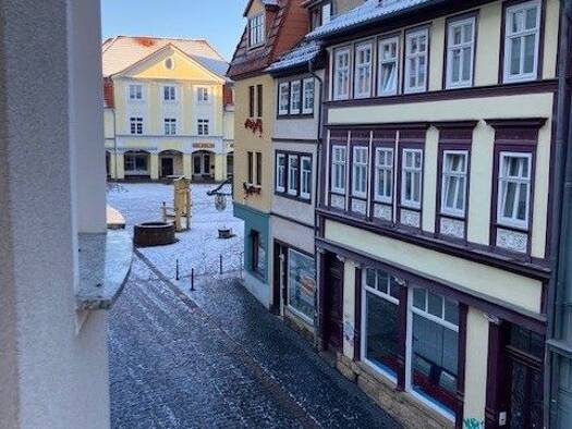 Wohnung zur Miete 850 € 3 Zimmer 96 m² 2. Geschoss frei ab 01.08.2026 Gotha 99867
