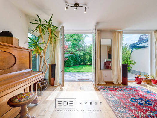 Doppelhaushälfte zum Kauf 1.249.000 € 4 Zimmer 153 m² 400 m² Grundstück Zell Schäftlarn 82067