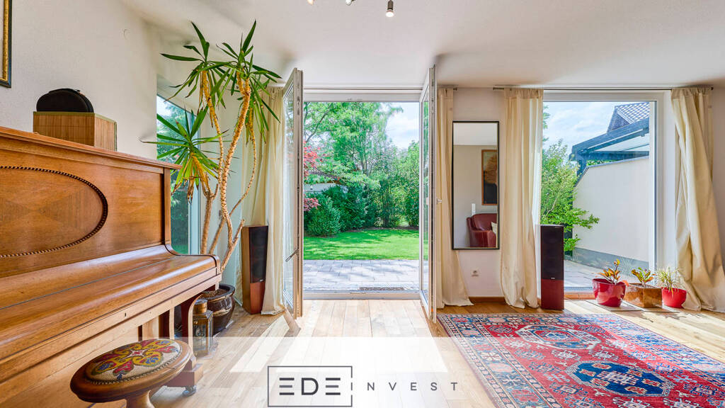 Doppelhaushälfte zum Kauf 1.249.000 € 4 Zimmer 153 m² 400 m² Grundstück Zell Schäftlarn 82067