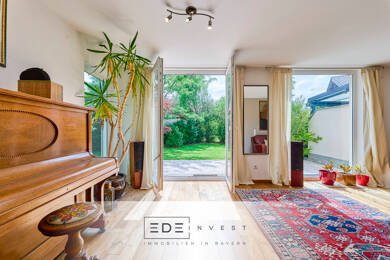 Doppelhaushälfte zum Kauf 1.249.000 € 4 Zimmer 153 m² 400 m² Grundstück Zell Schäftlarn 82067
