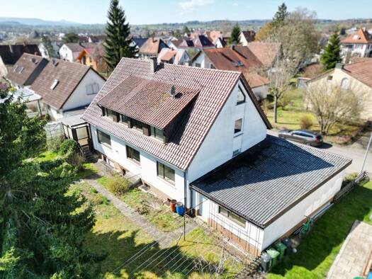 Mehrfamilienhaus zum Kauf 549.000 € 10 Zimmer 184,7 m² 644 m² Grundstück Dußlingen 72144