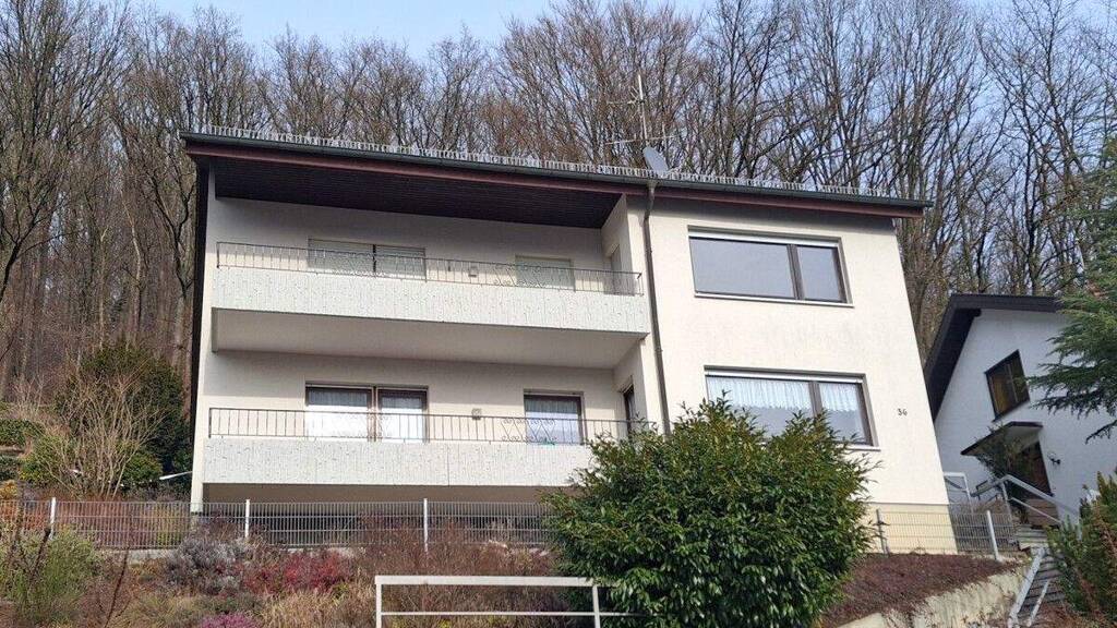 Wohnung zur Miete 1.000 € 5 Zimmer 114,9 m² Eberbach 69412