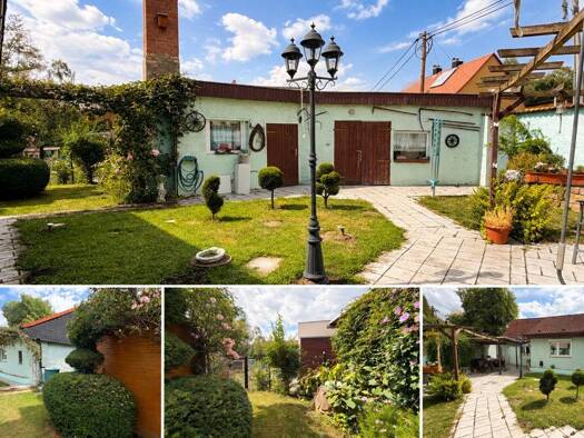 Einfamilienhaus zum Kauf 140.000 € 4 Zimmer 83,5 m² 227 m² Grundstück Ammendorf-Beesen Süd 06132