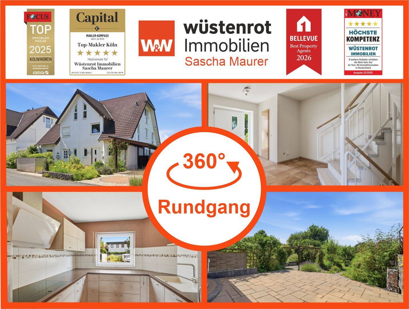 Doppelhaushälfte zum Kauf, Bornheim