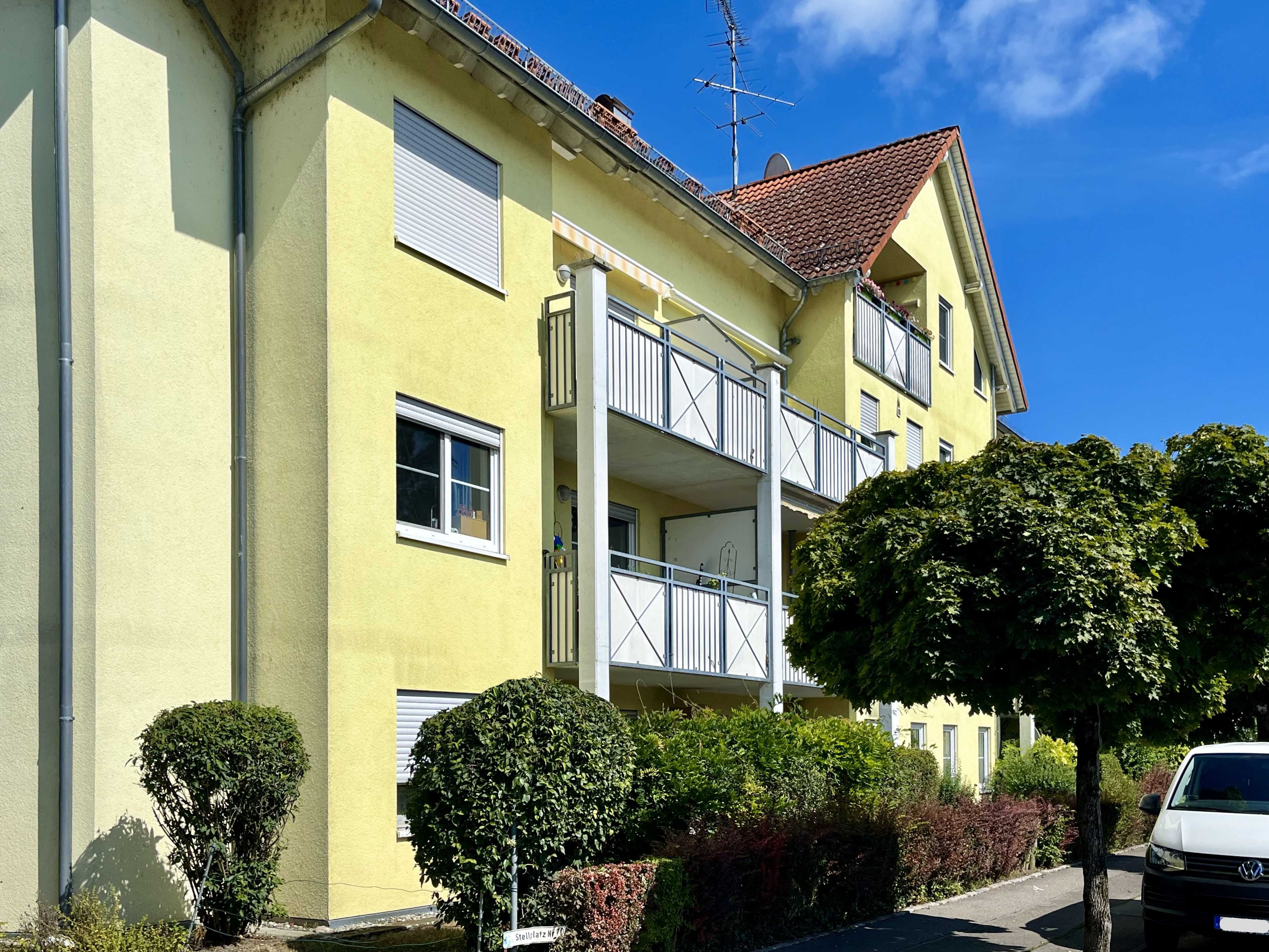 Wohnung zum Kauf 347.000 € 3 Zimmer 73 m²<br/>Wohnfläche Süd - West Radolfzell 78315