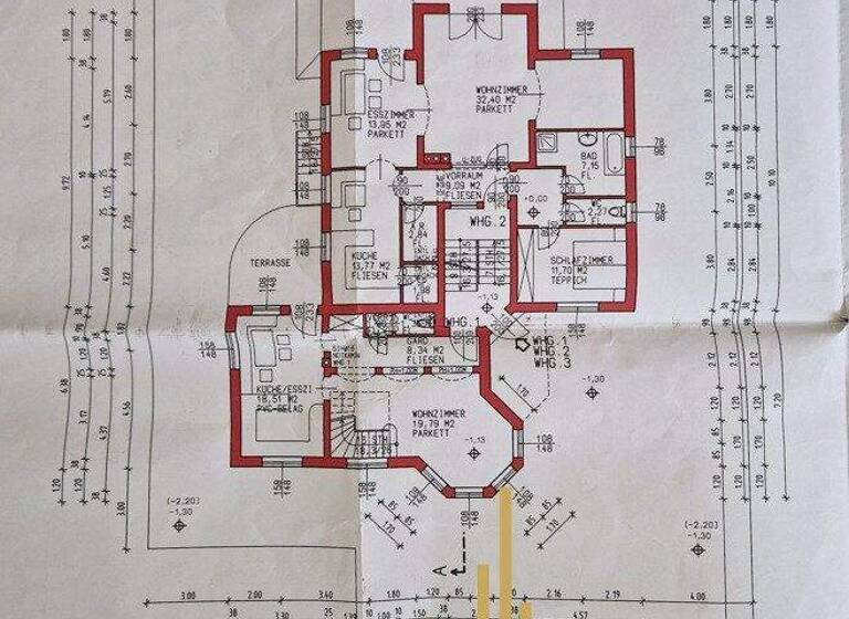 Haus zum Kauf 798.000 € 9 Zimmer 286,8 m² 1.216 m² Grundstück Obersiebenbrunn 2283