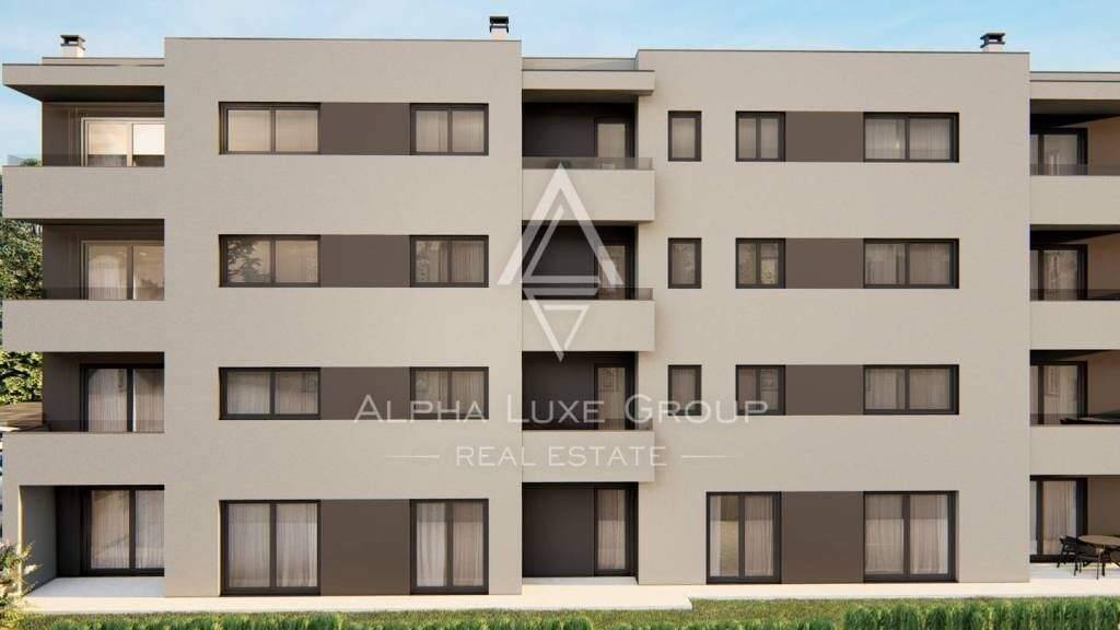 Wohnung zum Kauf 217.000 € 3 Zimmer 62 m² 1. Geschoss Porec Luka