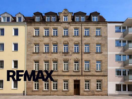 WG-Zimmer zum Kauf 49.000 € 2 Zimmer 72 m² 5. Geschoss frei ab 01.05.2026 Gostenhof Nürnberg 90429