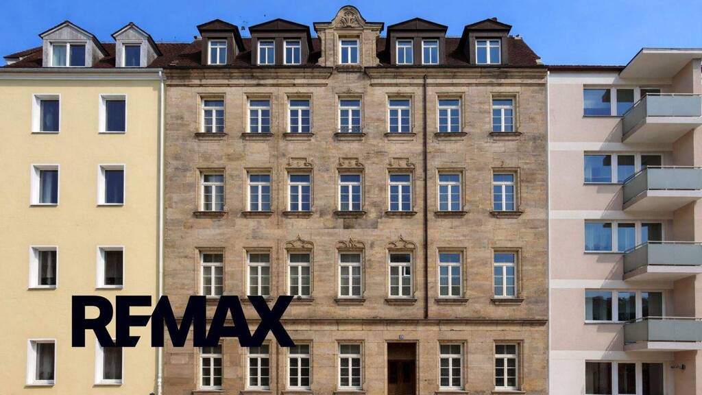 WG-Zimmer zum Kauf 49.000 € 2 Zimmer 72 m² 5. Geschoss frei ab 01.05.2026 Gostenhof Nürnberg 90429