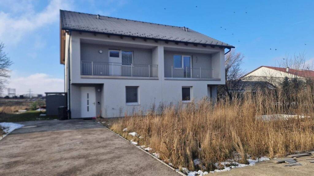 Einfamilienhaus zum Kauf 255.000 € 5 Zimmer 121,6 m² 2.504 m² Grundstück Niederhollabrunn 2002