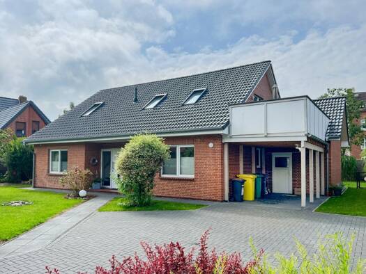 Haus zum Kauf 549.000 € 7 Zimmer 157 m² 614 m² Grundstück Tönning 25832
